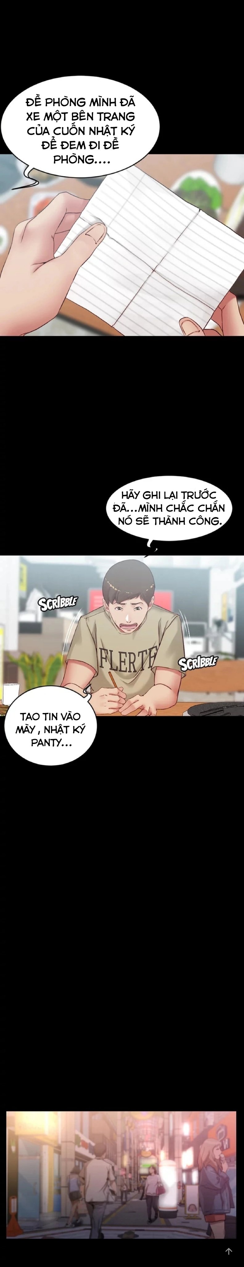 Nhật Ký Panty Chap 45 - Next Chap 46