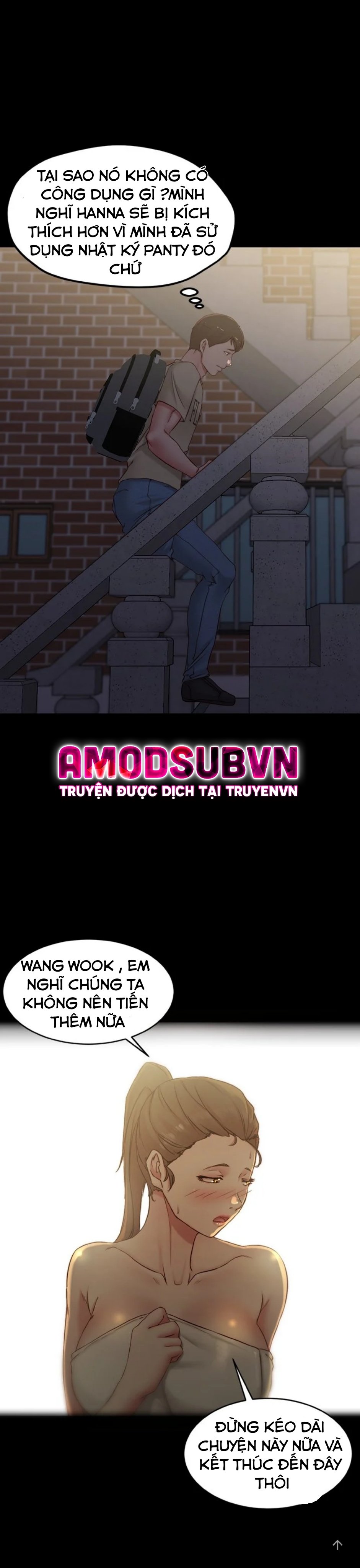 Nhật Ký Panty Chap 47 - Next Chap 48