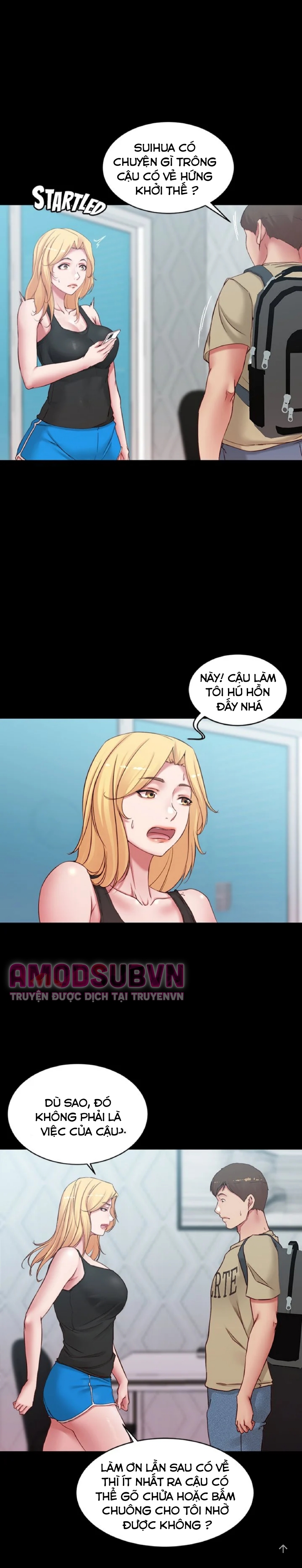 Nhật Ký Panty Chap 47 - Next Chap 48