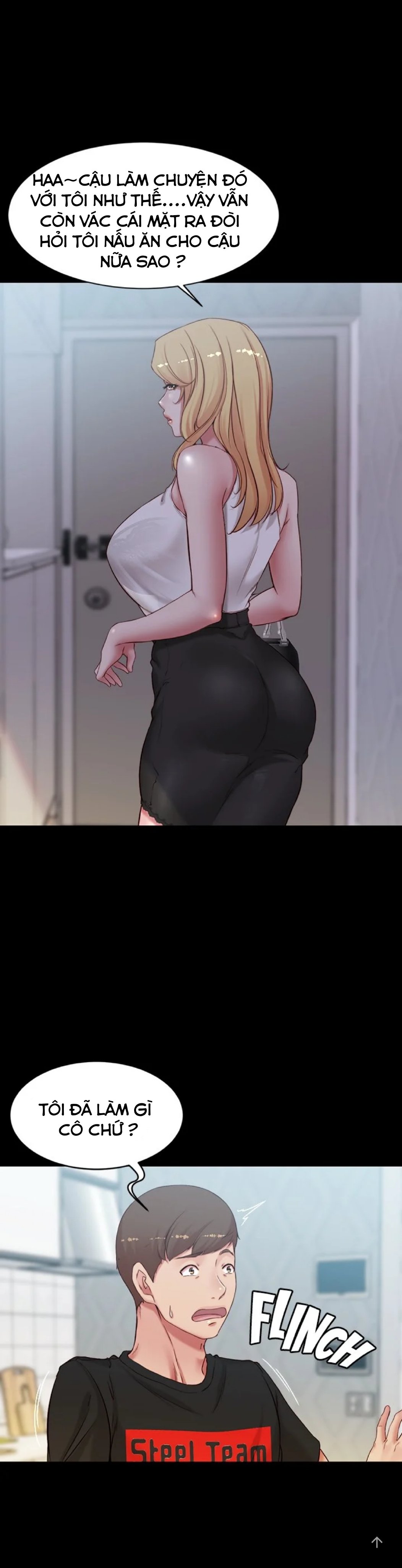 Nhật Ký Panty Chap 47 - Next Chap 48