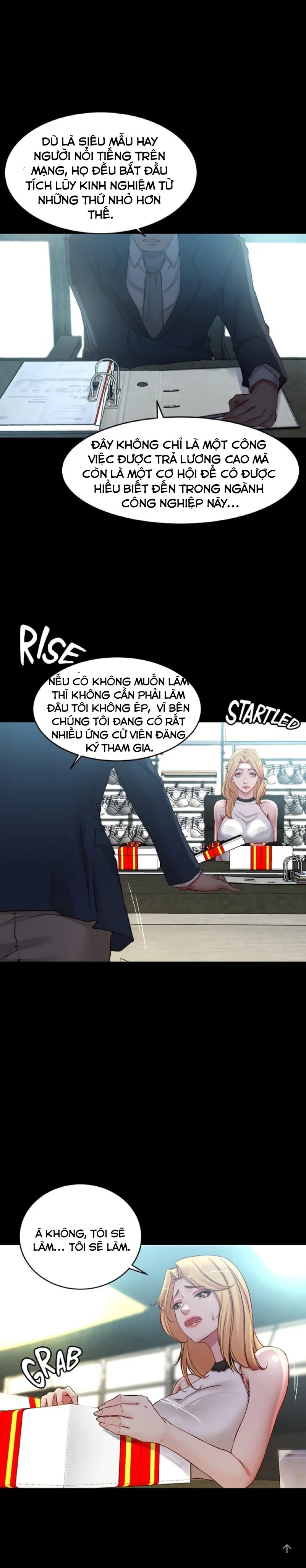 Nhật Ký Panty Chap 47 - Next Chap 48