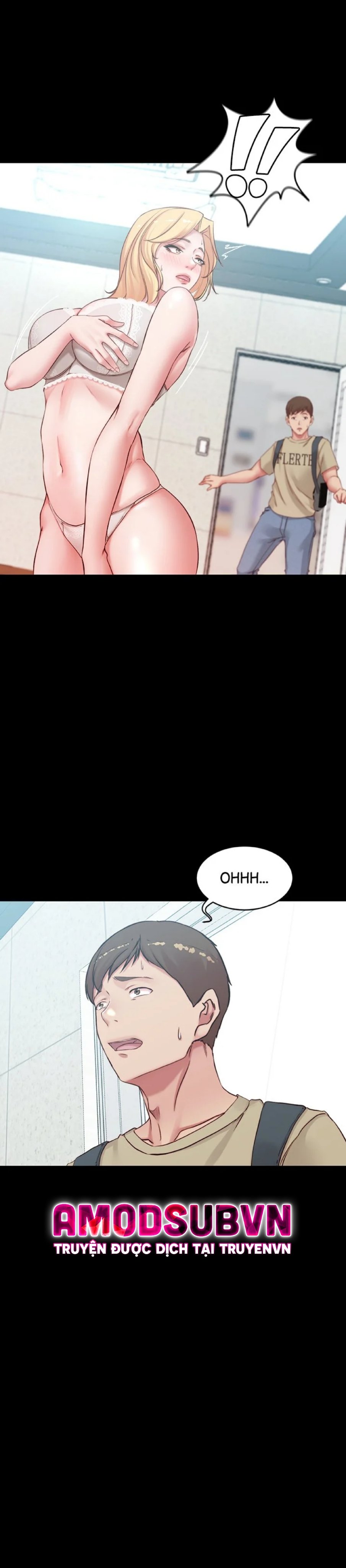 Nhật Ký Panty Chap 48 - Next Chap 49