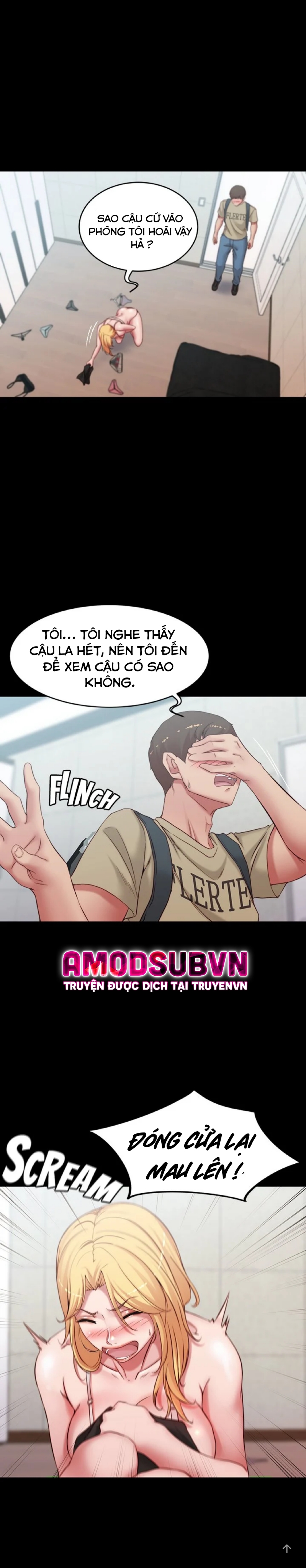 Nhật Ký Panty Chap 48 - Next Chap 49