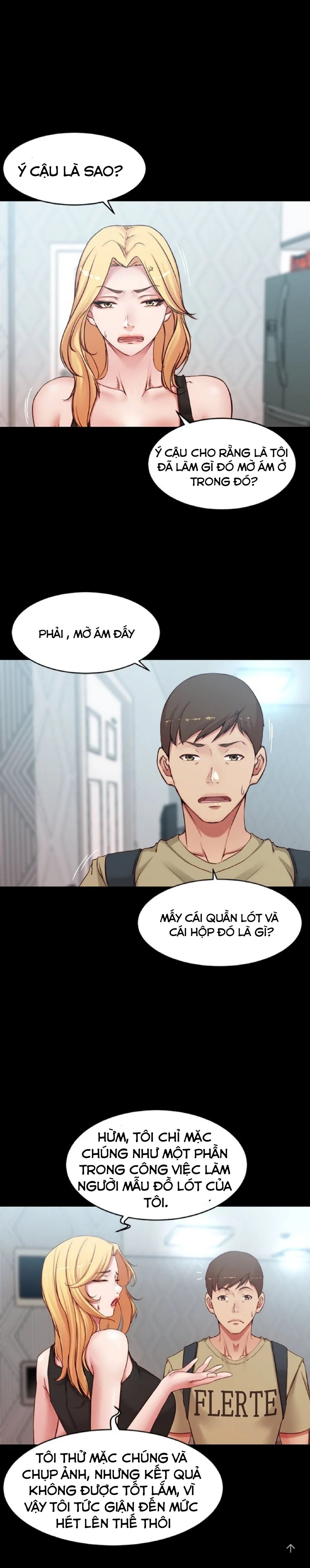 Nhật Ký Panty Chap 48 - Next Chap 49
