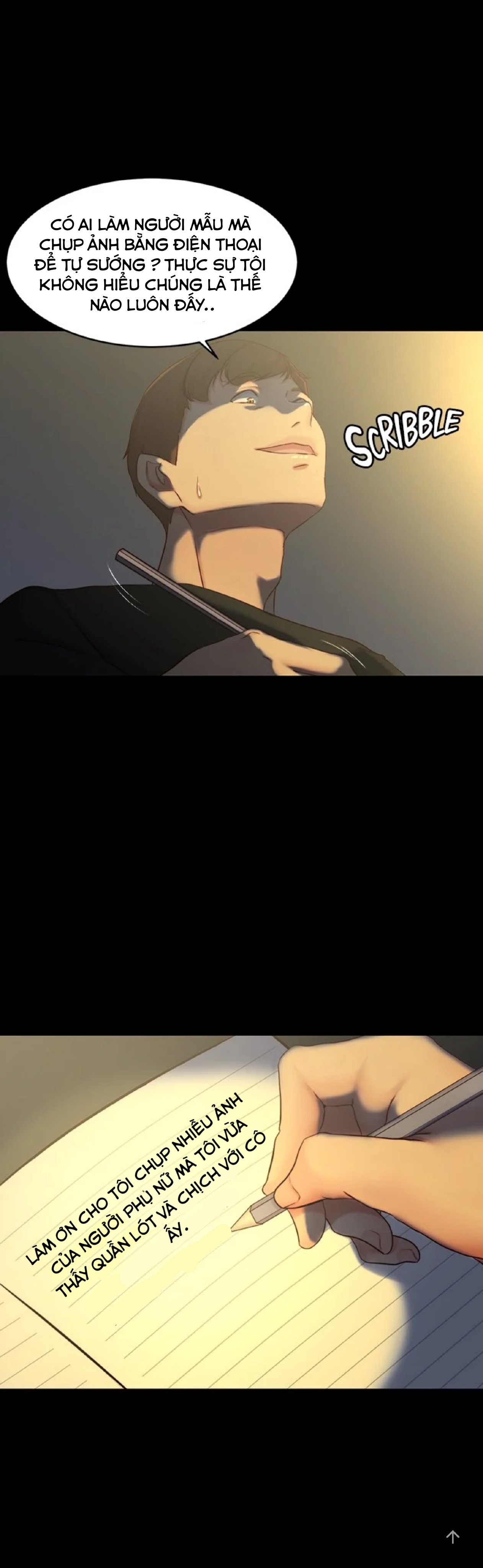 Nhật Ký Panty Chap 48 - Next Chap 49