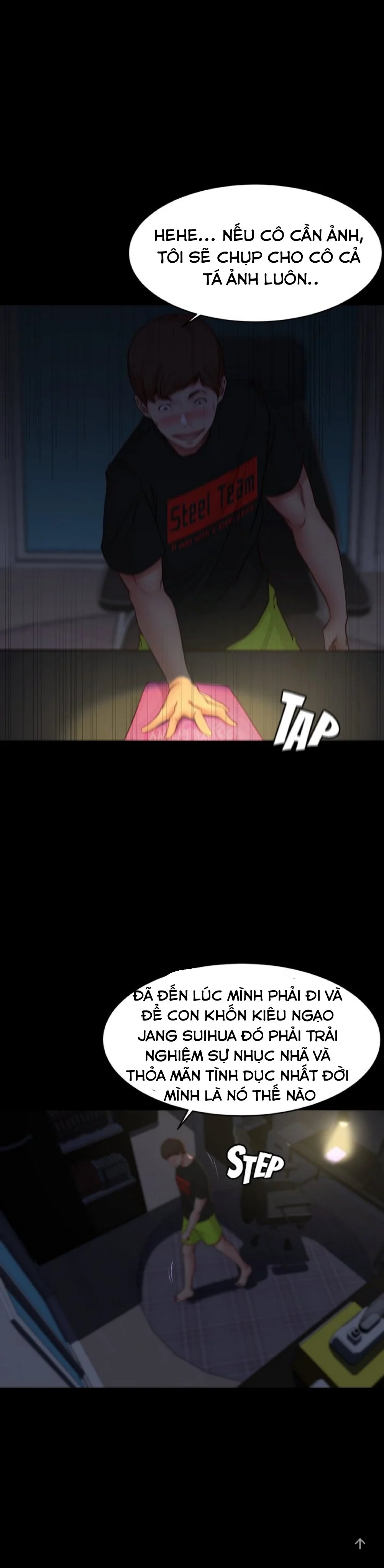 Nhật Ký Panty Chap 48 - Next Chap 49