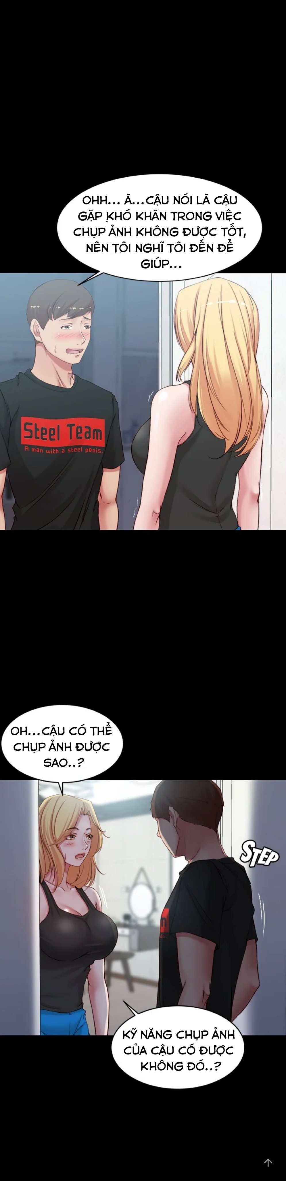 Nhật Ký Panty Chap 48 - Next Chap 49