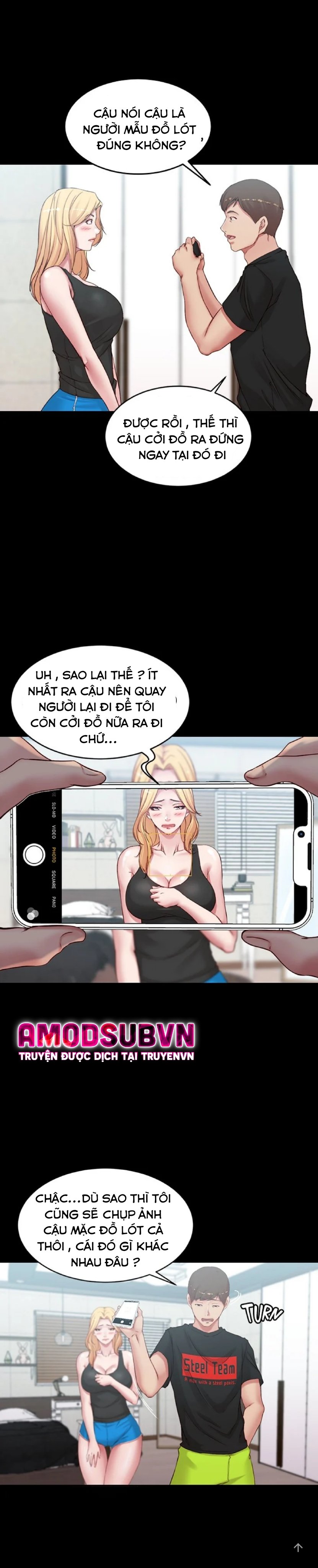 Nhật Ký Panty Chap 48 - Next Chap 49