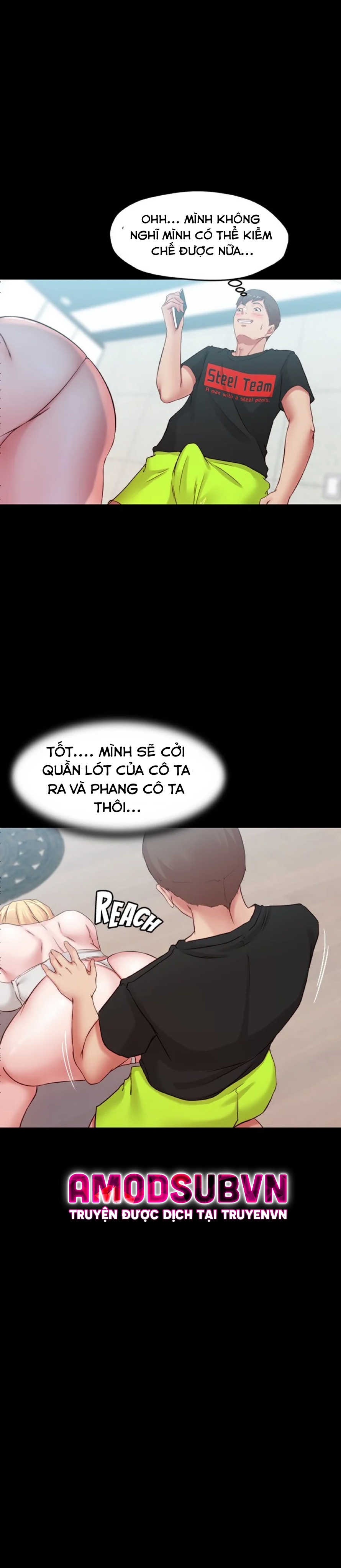 Nhật Ký Panty Chap 49 - Next Chap 50