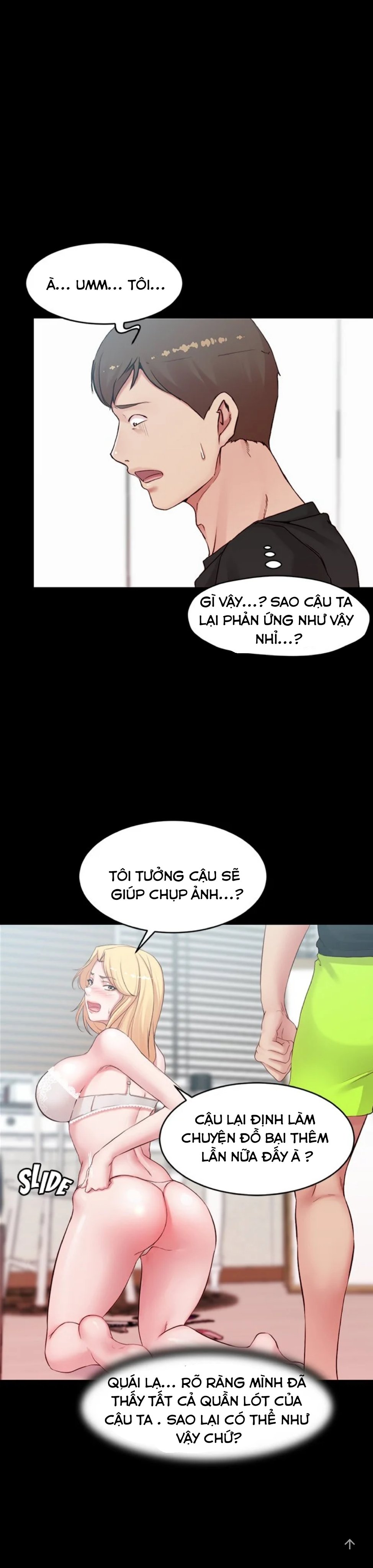 Nhật Ký Panty Chap 49 - Next Chap 50