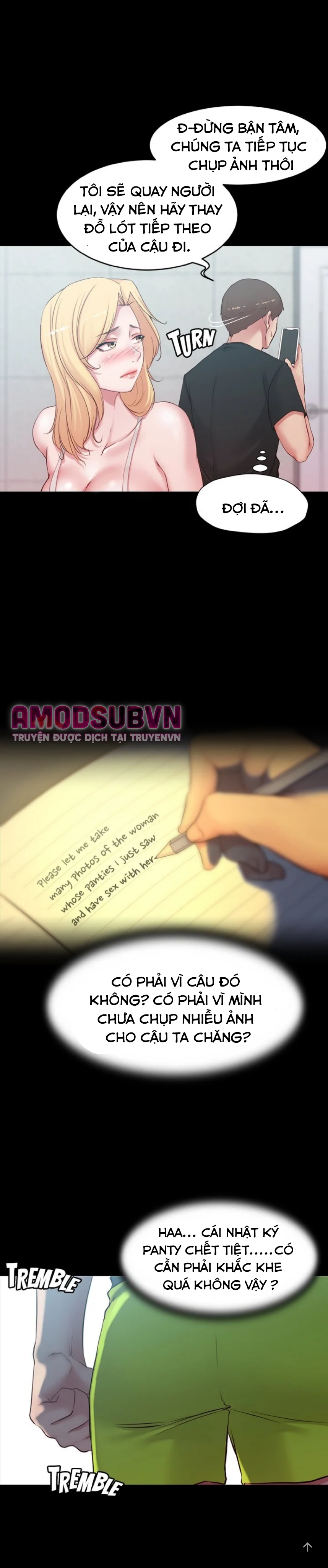 Nhật Ký Panty Chap 49 - Next Chap 50