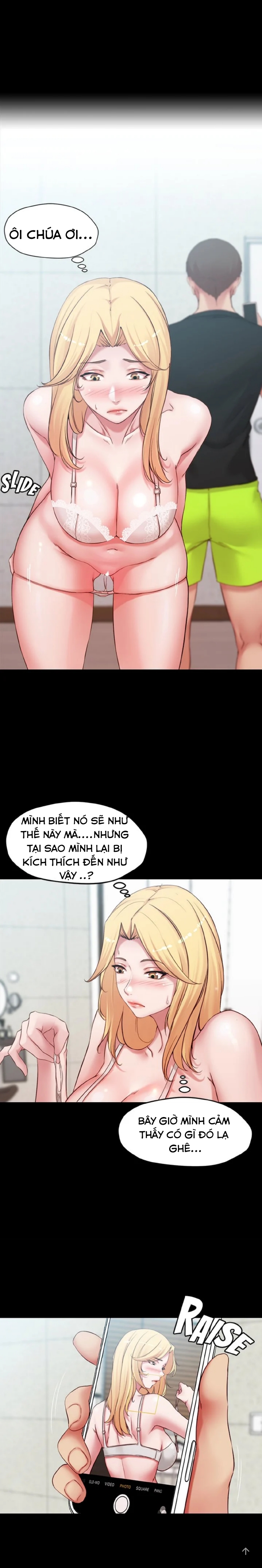 Nhật Ký Panty Chap 49 - Next Chap 50