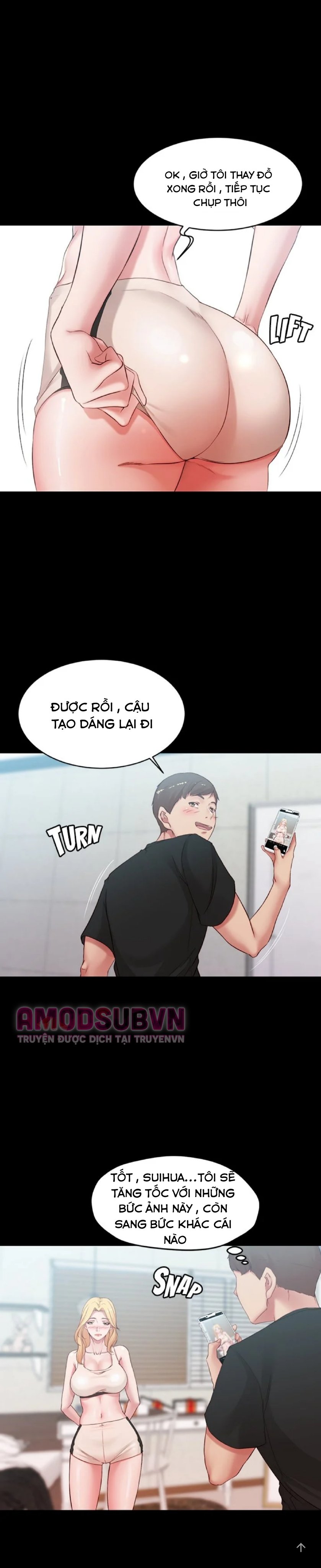 Nhật Ký Panty Chap 49 - Next Chap 50