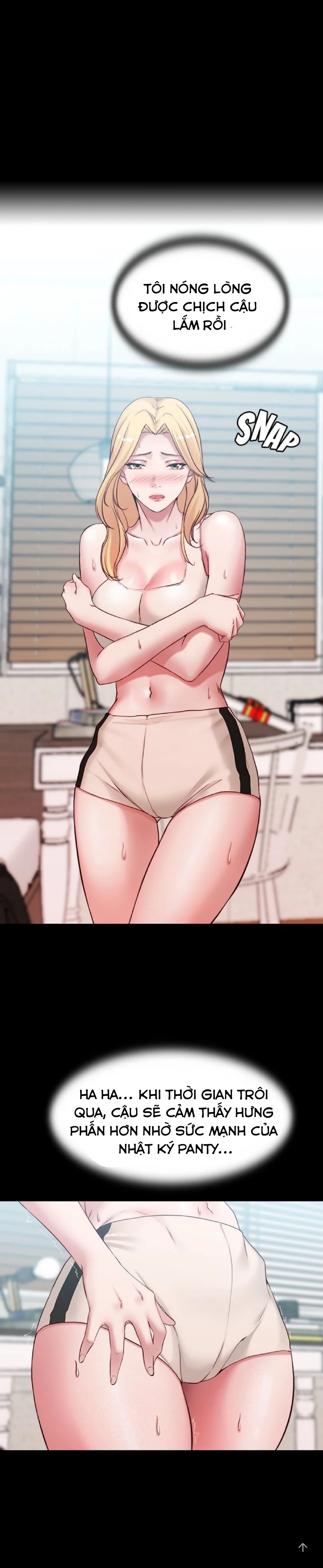 Nhật Ký Panty Chap 49 - Next Chap 50