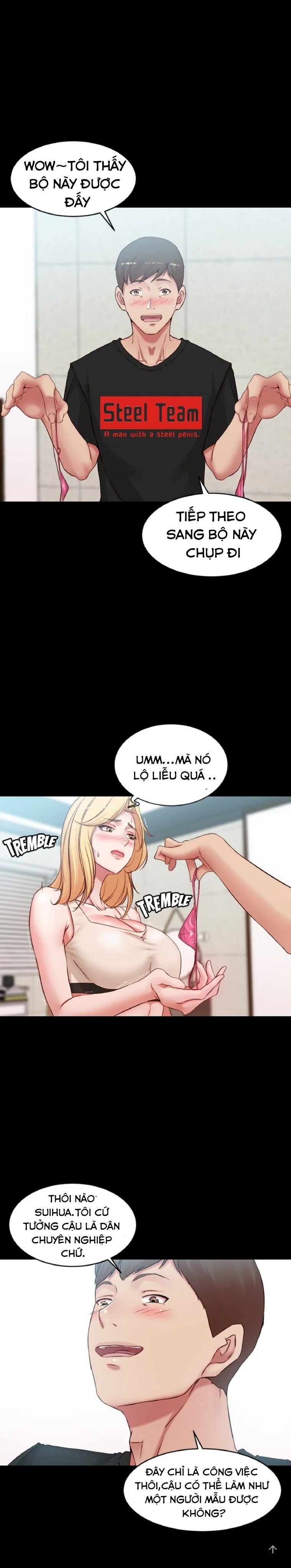 Nhật Ký Panty Chap 49 - Next Chap 50