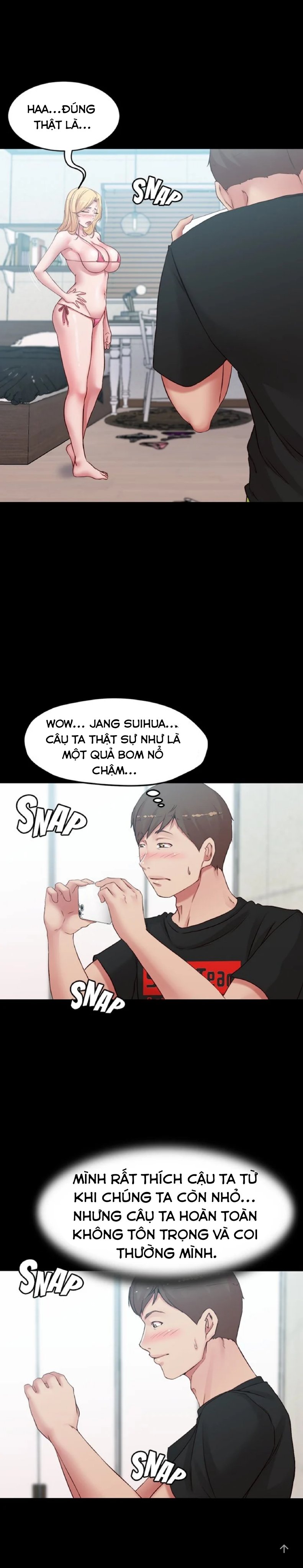 Nhật Ký Panty Chap 49 - Next Chap 50