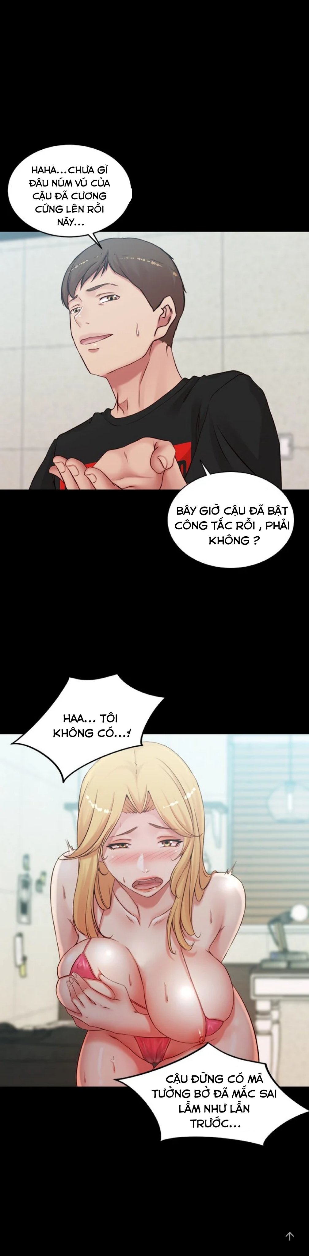 Nhật Ký Panty Chap 49 - Next Chap 50