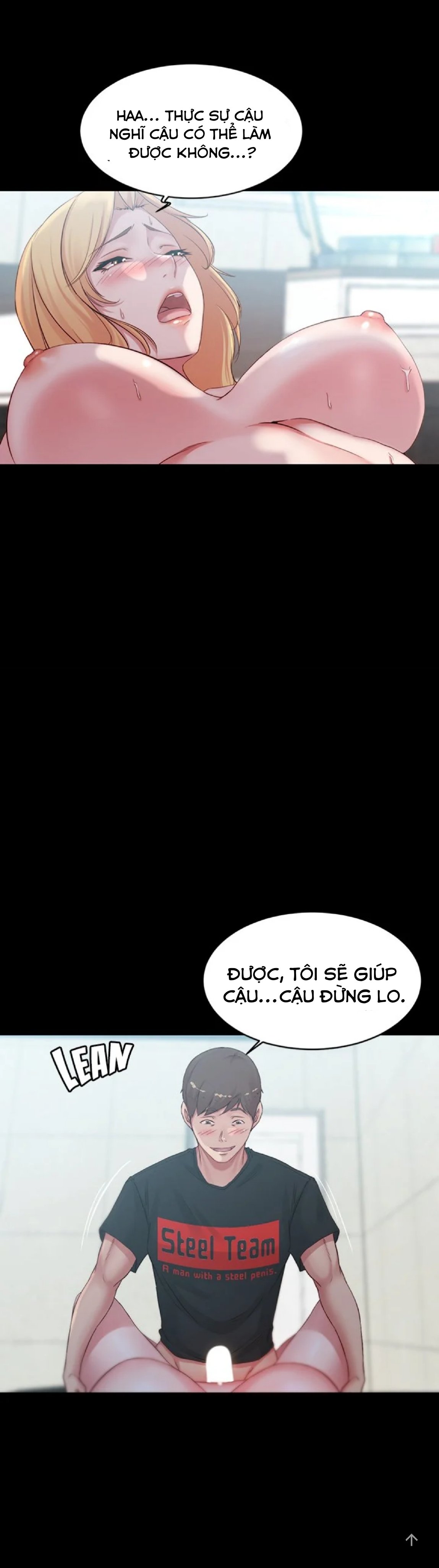 Nhật Ký Panty Chap 49 - Next Chap 50