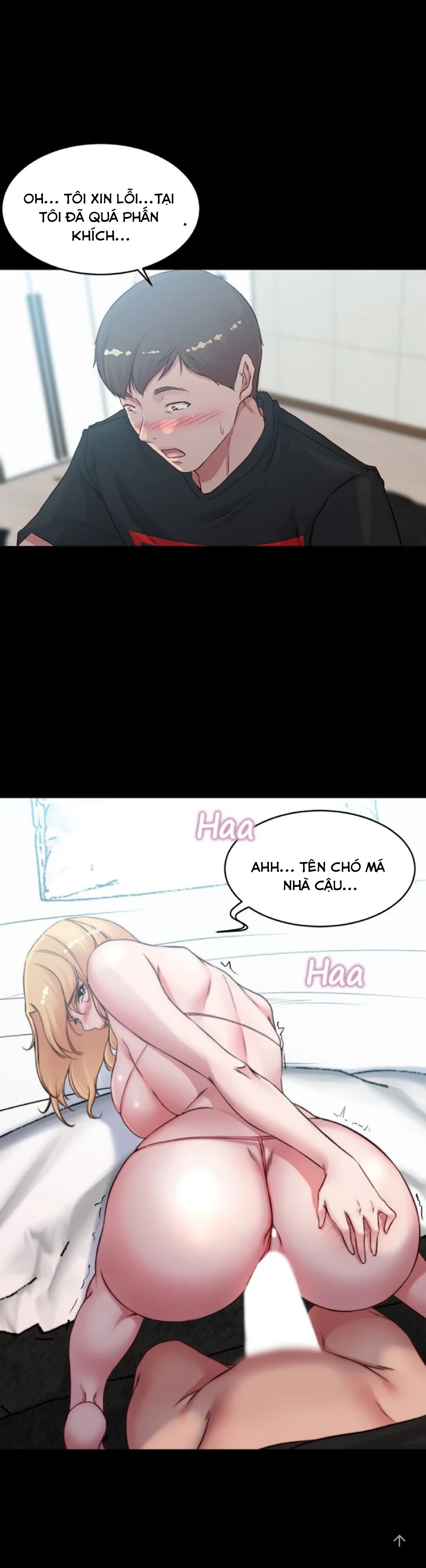Nhật Ký Panty Chap 50 - Next Chap 51