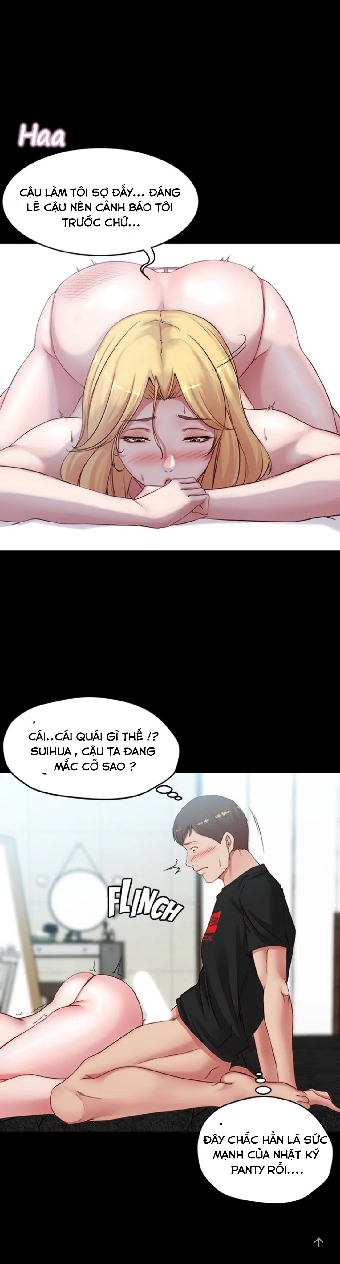 Nhật Ký Panty Chap 50 - Next Chap 51
