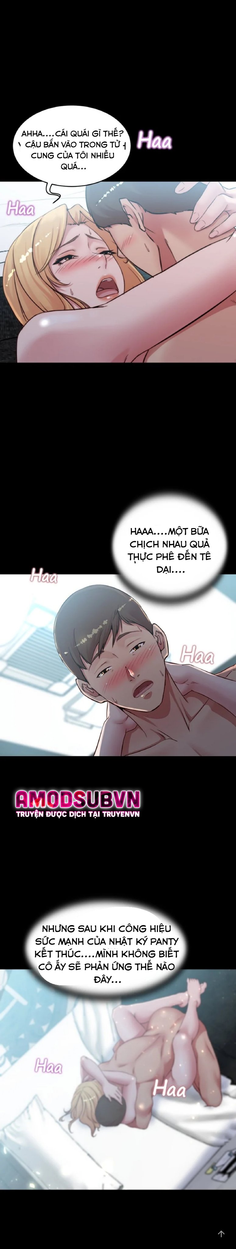Nhật Ký Panty Chap 50 - Next Chap 51