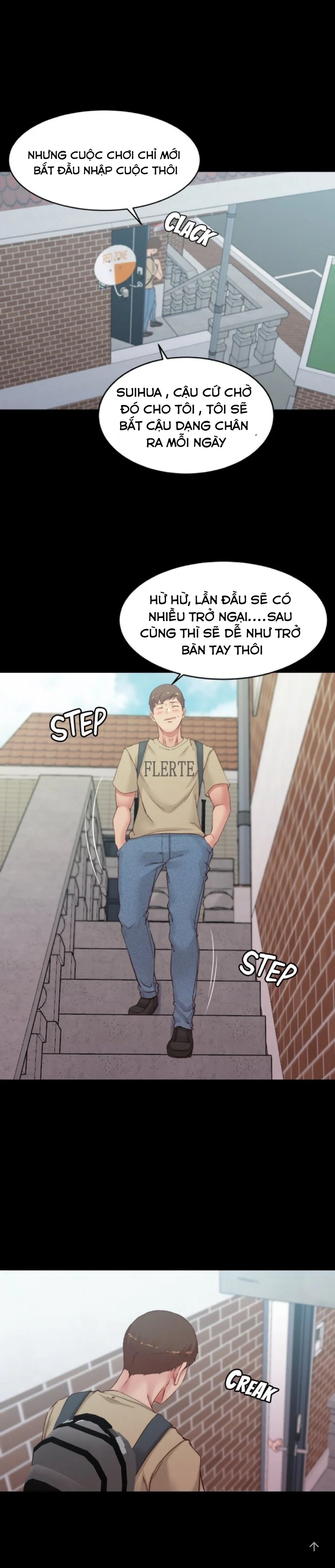 Nhật Ký Panty Chap 51 - Next Chap 52