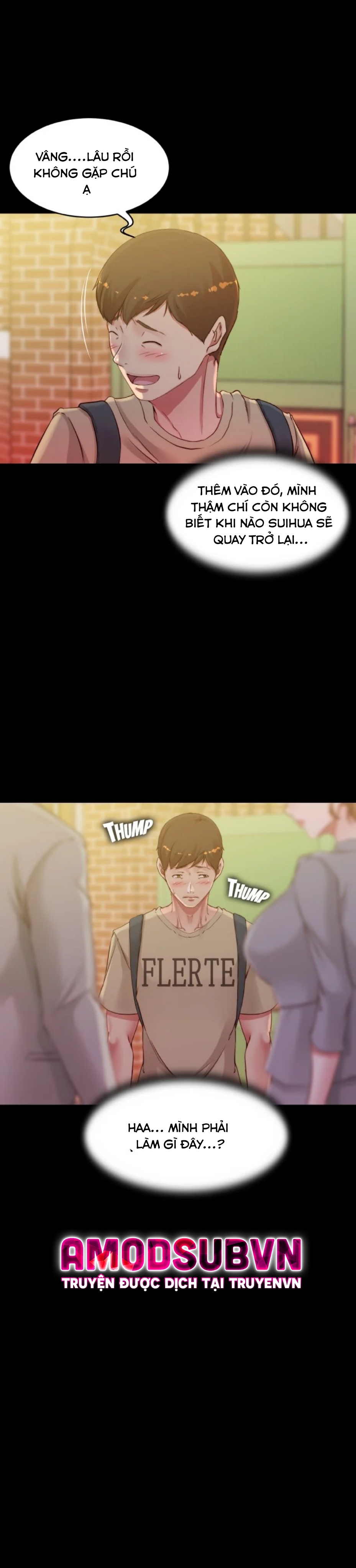 Nhật Ký Panty Chap 52 - Next Chap 53