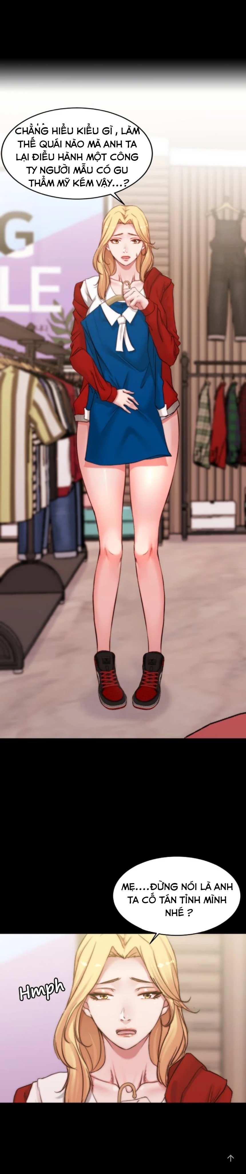 Nhật Ký Panty Chap 52 - Next Chap 53