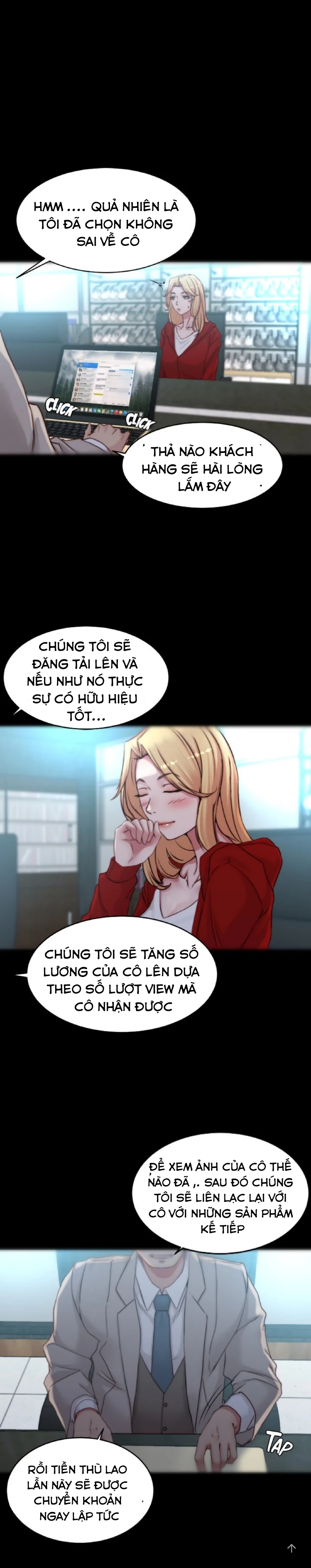 Nhật Ký Panty Chap 52 - Next Chap 53
