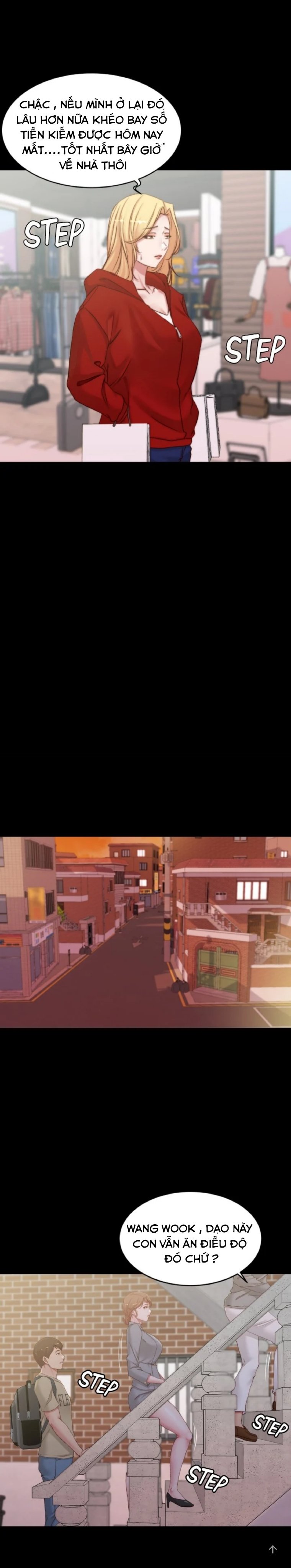 Nhật Ký Panty Chap 52 - Next Chap 53