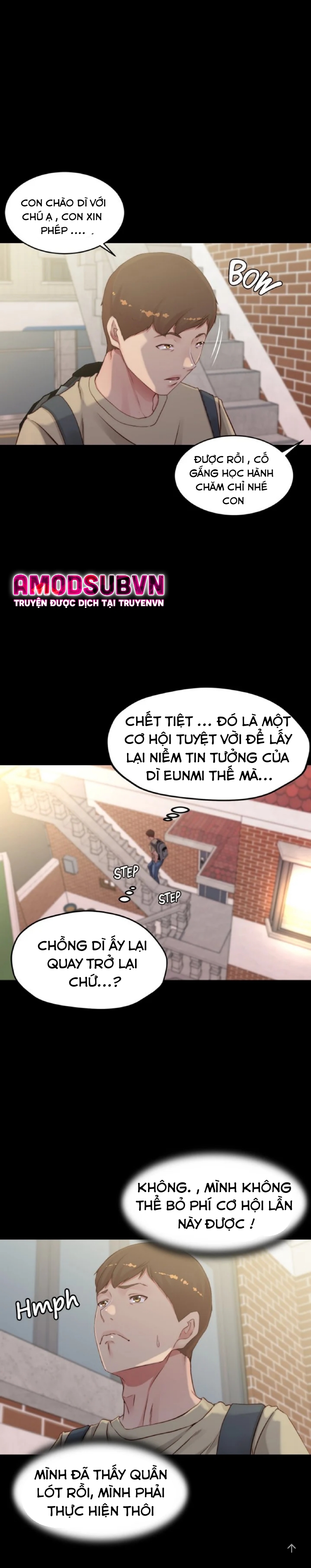 Nhật Ký Panty Chap 52 - Next Chap 53