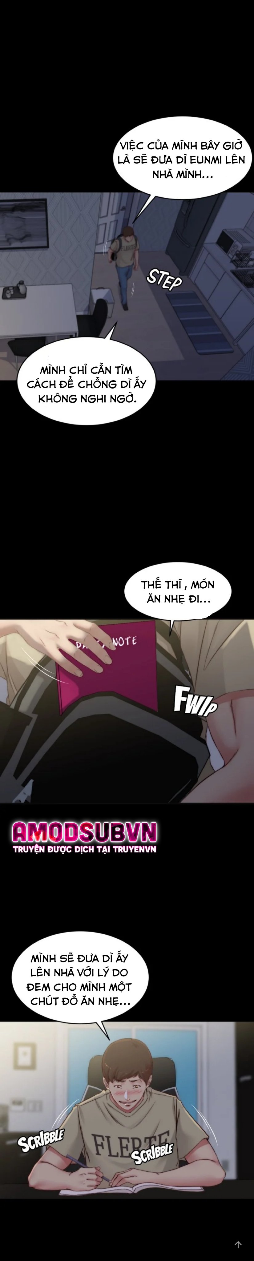 Nhật Ký Panty Chap 52 - Next Chap 53