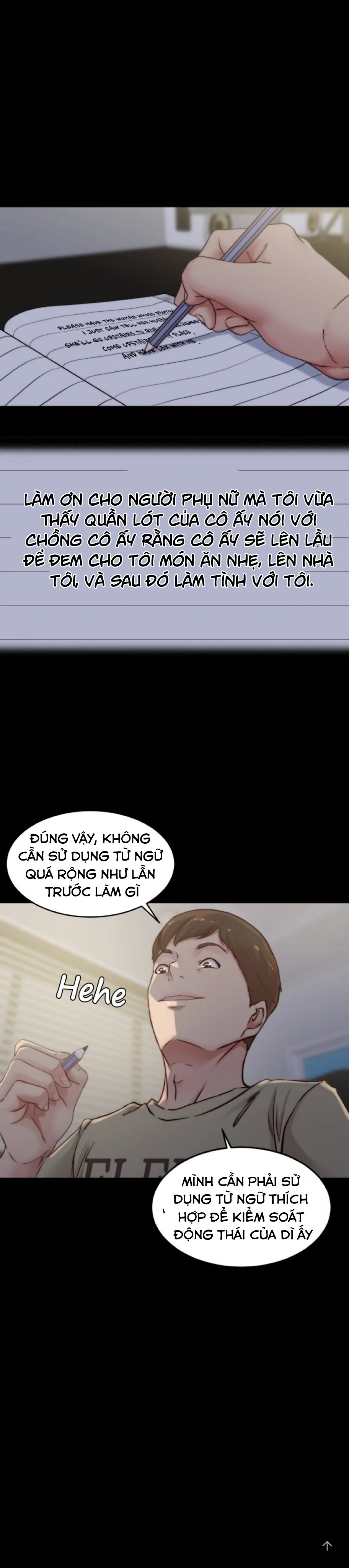 Nhật Ký Panty Chap 52 - Next Chap 53