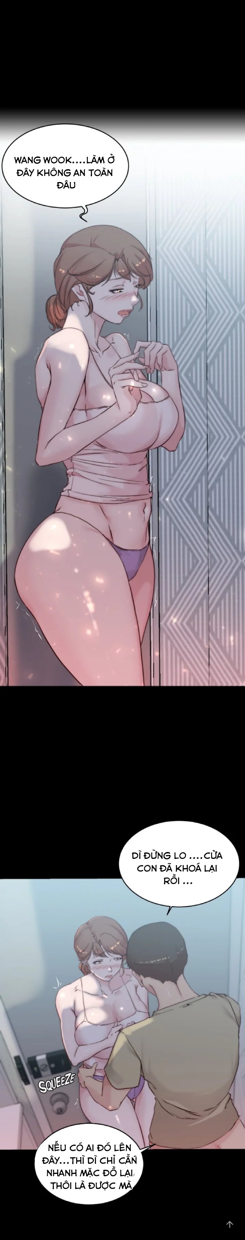 Nhật Ký Panty Chap 53 - Next Chap 54