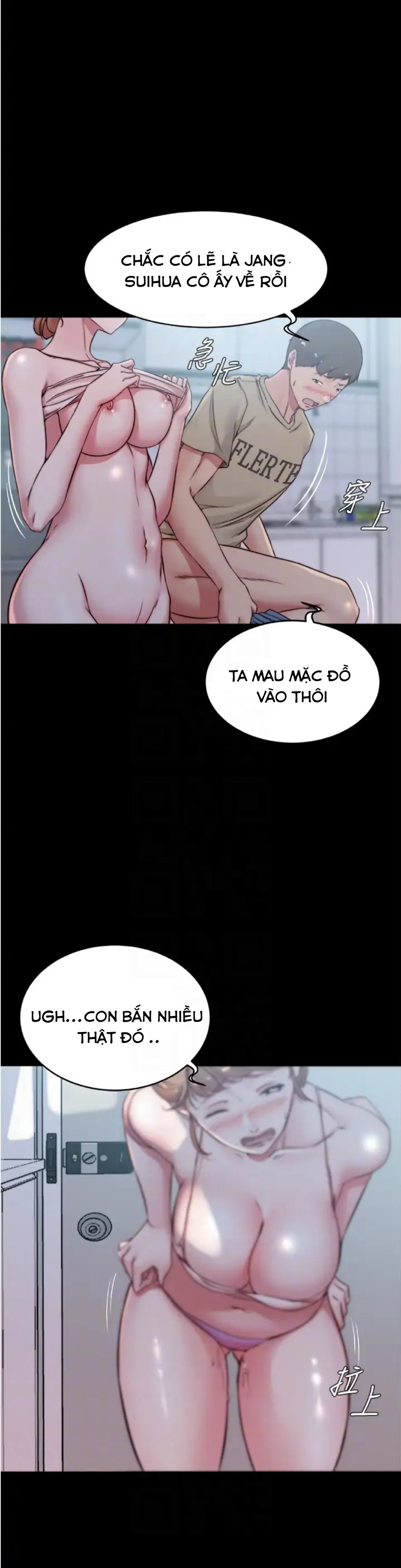 Nhật Ký Panty Chap 54 - Next Chap 55