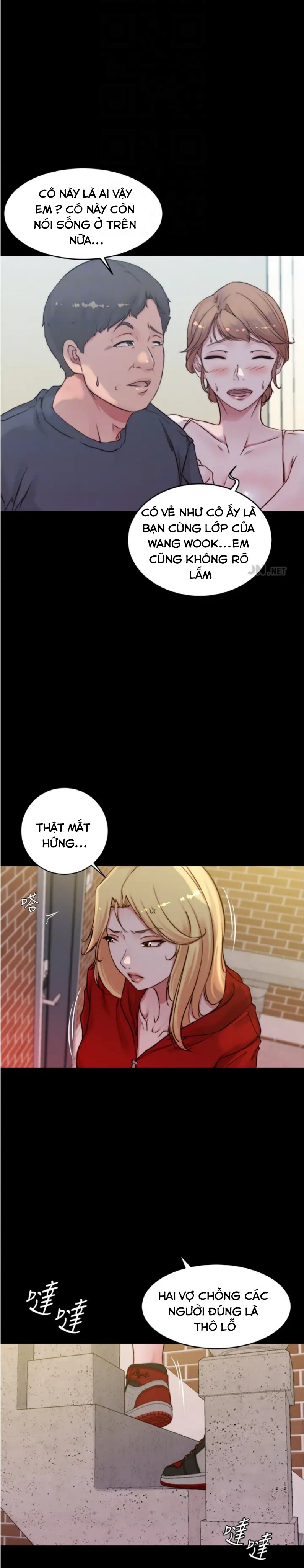 Nhật Ký Panty Chap 54 - Next Chap 55