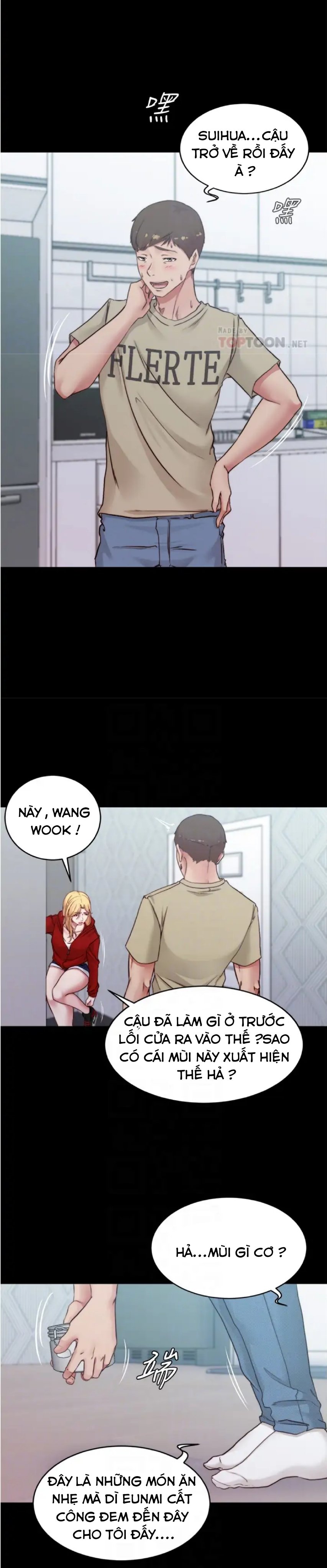 Nhật Ký Panty Chap 54 - Next Chap 55