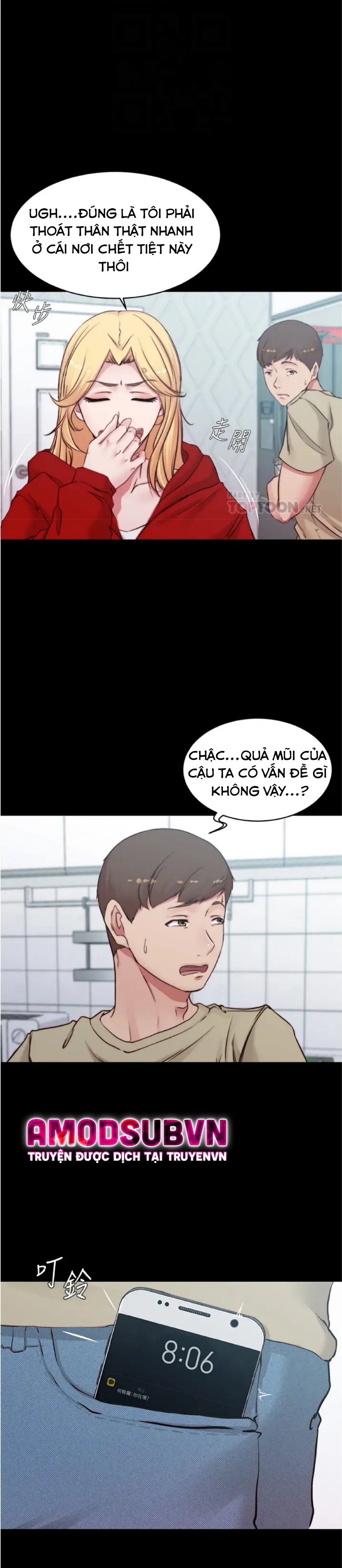 Nhật Ký Panty Chap 54 - Next Chap 55
