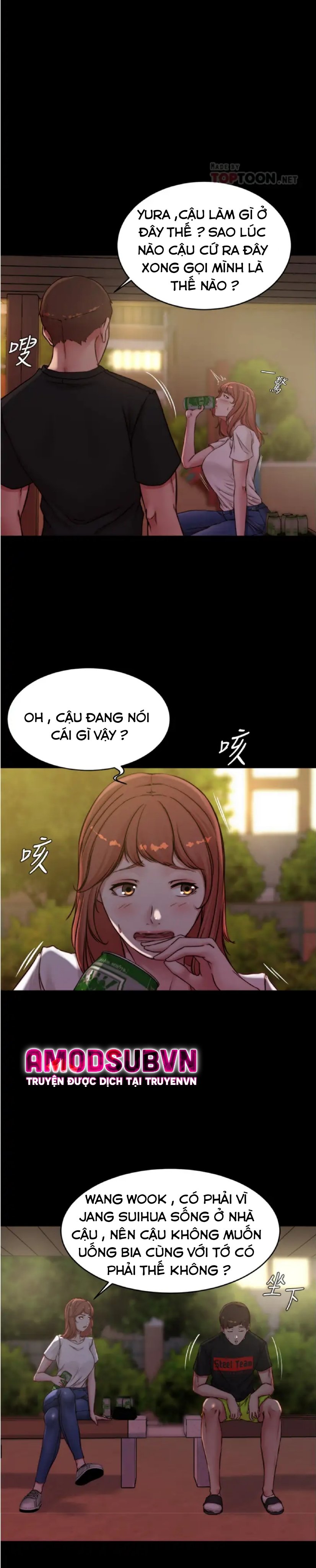 Nhật Ký Panty Chap 54 - Next Chap 55