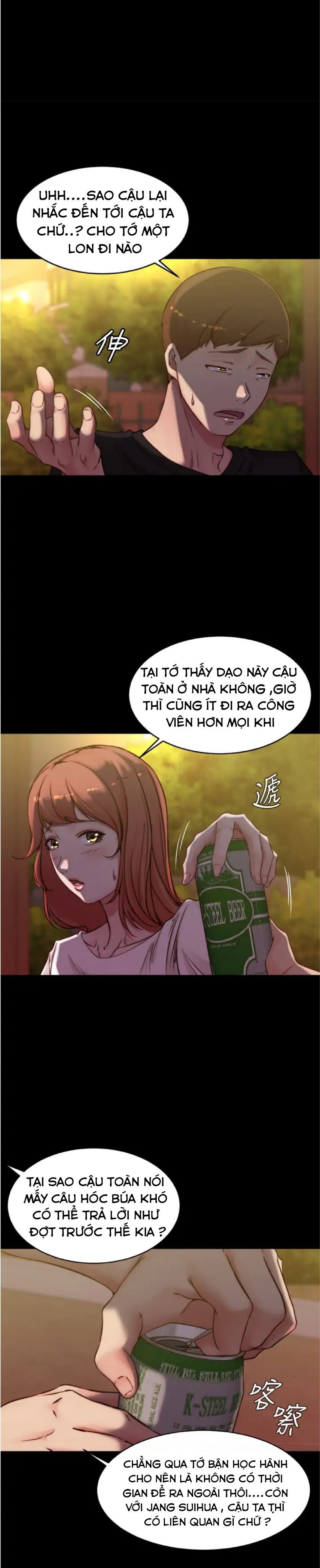 Nhật Ký Panty Chap 54 - Next Chap 55