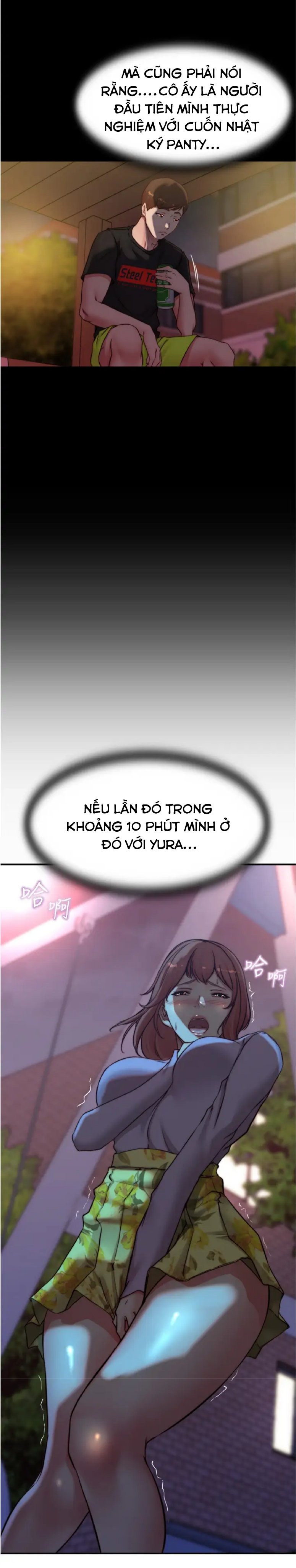 Nhật Ký Panty Chap 54 - Next Chap 55