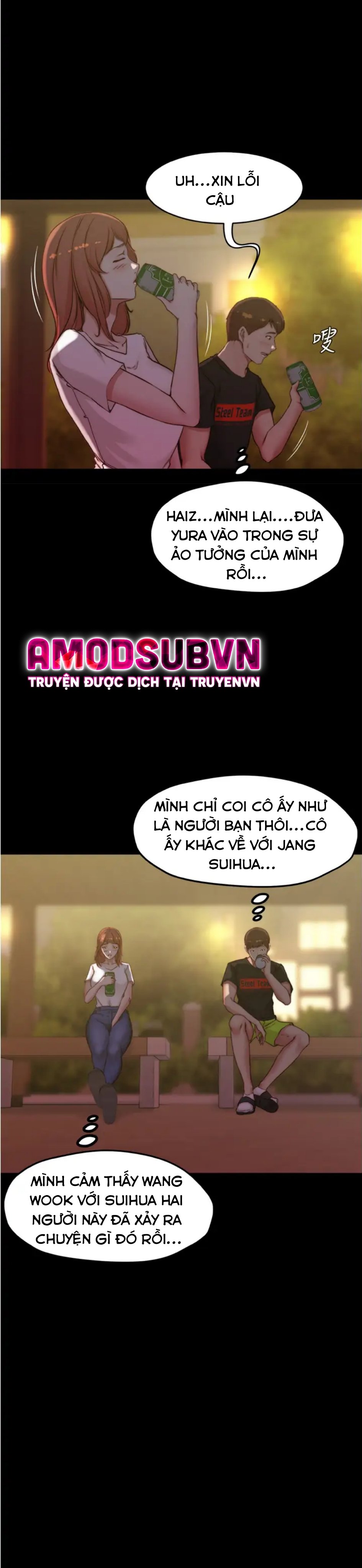 Nhật Ký Panty Chap 54 - Next Chap 55