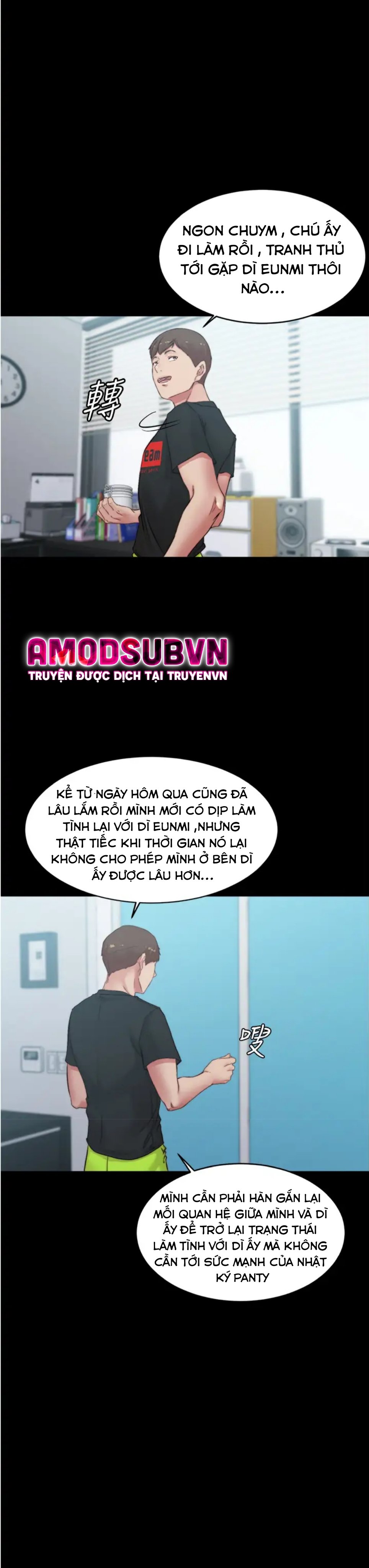 Nhật Ký Panty Chap 54 - Next Chap 55