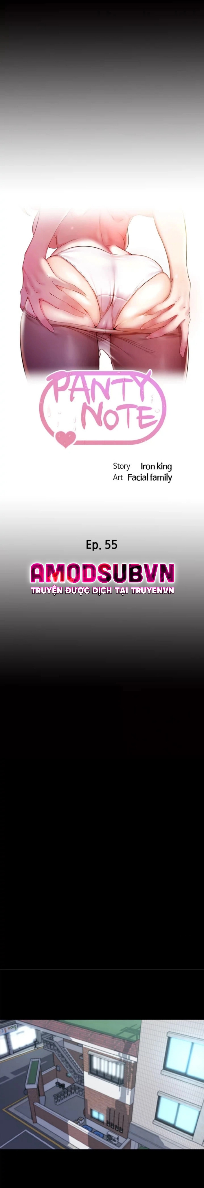 Nhật Ký Panty Chap 55 - Next Chap 56