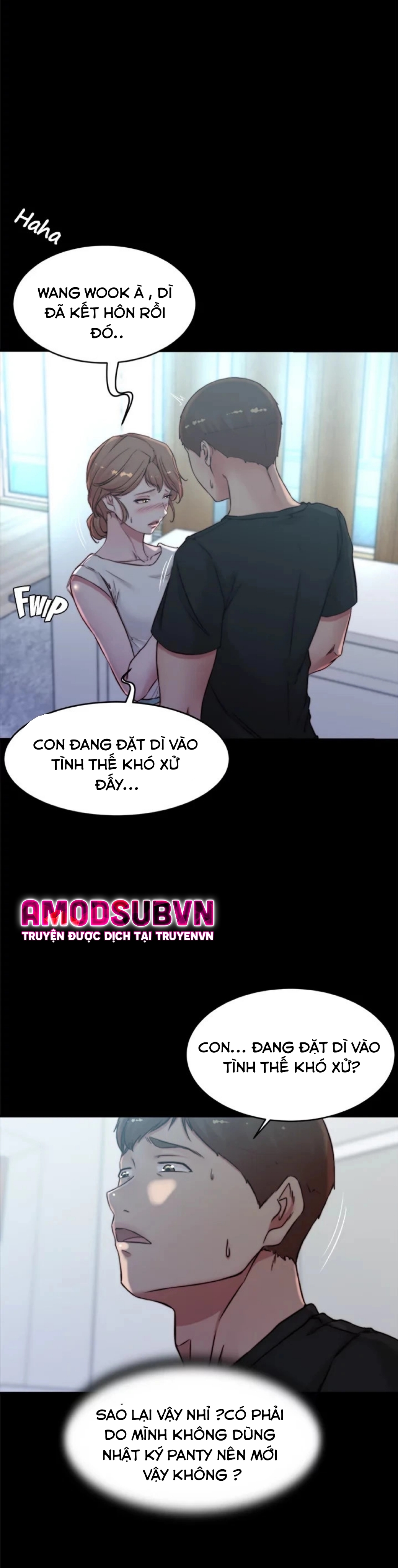 Nhật Ký Panty Chap 55 - Next Chap 56