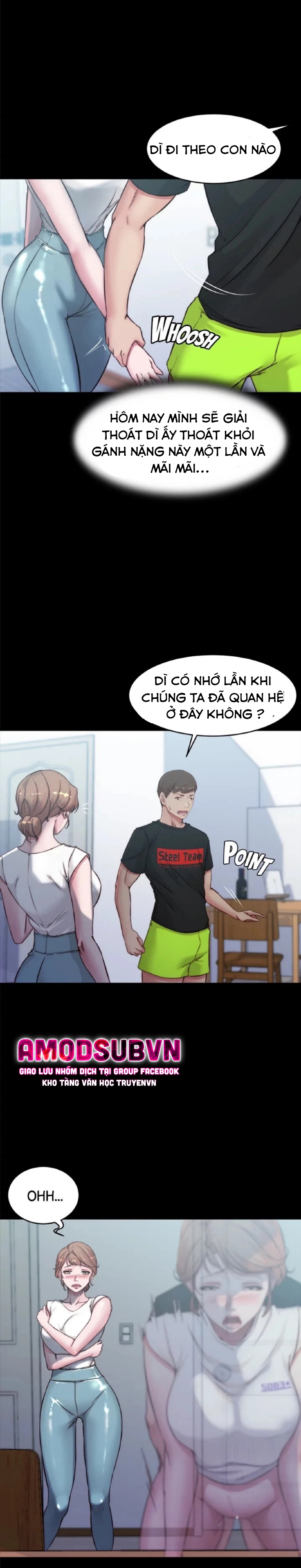 Nhật Ký Panty Chap 55 - Next Chap 56