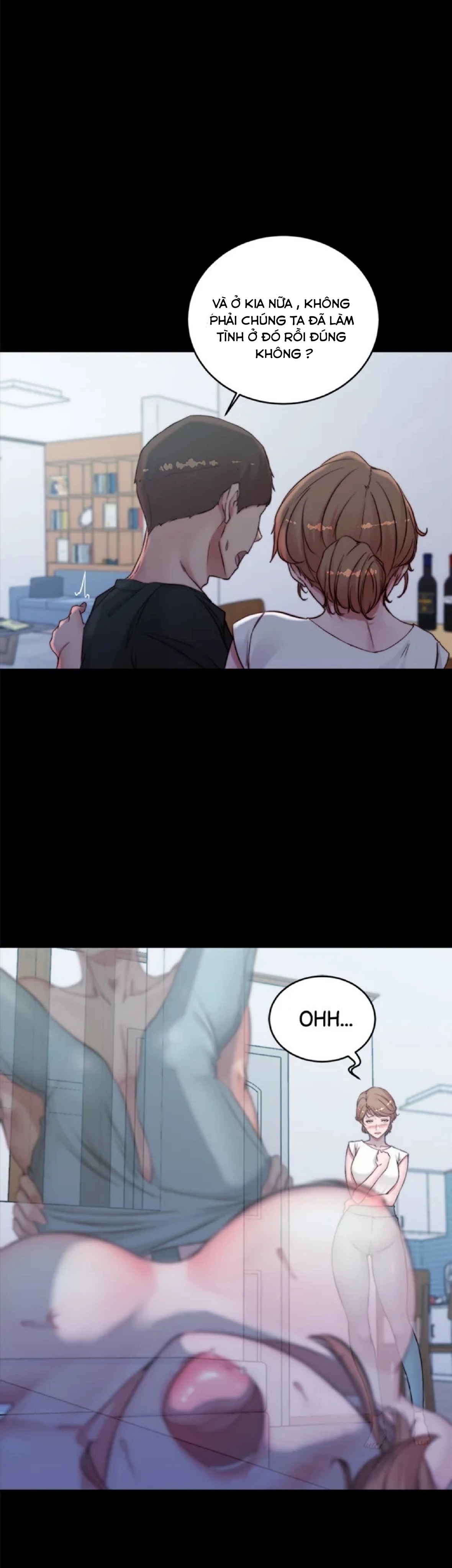 Nhật Ký Panty Chap 55 - Next Chap 56