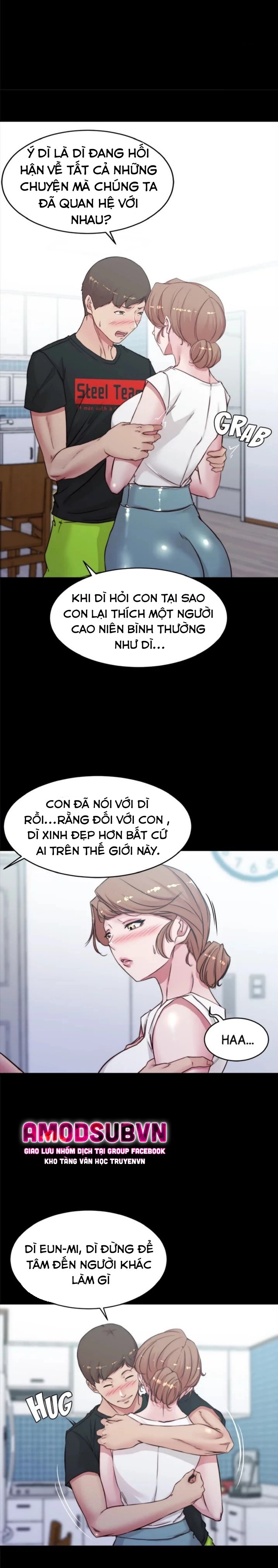 Nhật Ký Panty Chap 55 - Next Chap 56