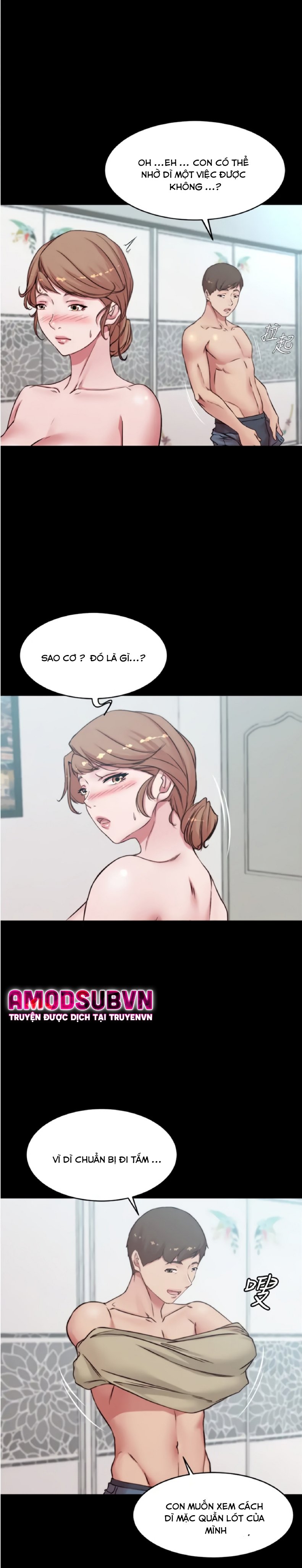 Nhật Ký Panty Chap 56 - Next Chap 57