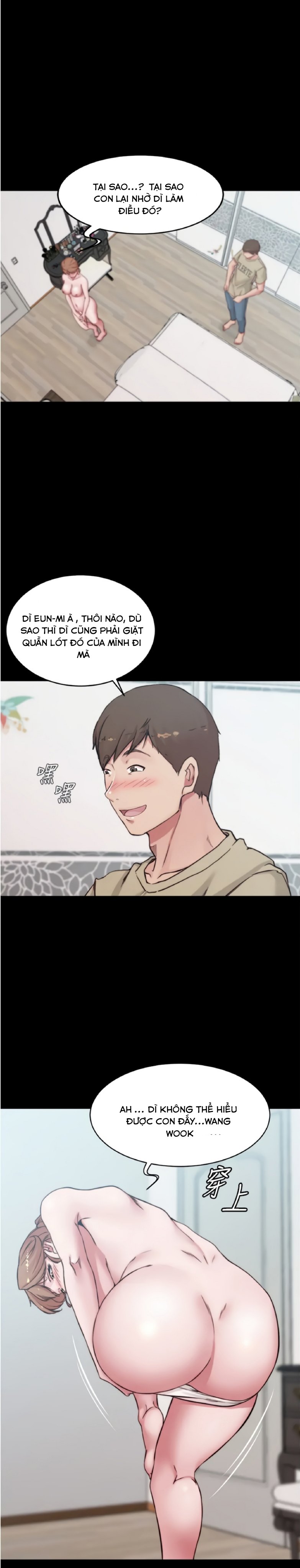 Nhật Ký Panty Chap 56 - Next Chap 57